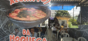 Recanto da Moqueca: estilo baiano, com dendê colocado sob medida