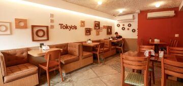 Lanchonete Tokyo's Café conta sobre a história da família Matsumoto