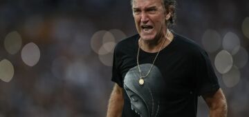 Atlético-MG anuncia saída de Cuca após revés para Cruzeiro na Copa do Brasil