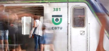 Metrô do Recife terá horário de funcionamento normal neste domingo (25)