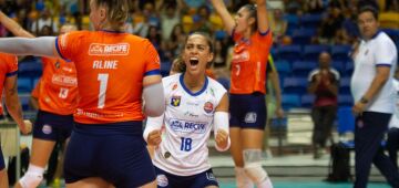 Recife Vôlei anuncia líbero, ponta e levantadora para a disputa da Superliga B