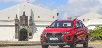 Fiat Strada continua liderando o ranking dos carros mais vendidos; confira o top 10 de agosto