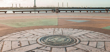 Recife promove ato no Marco Zero para discutir ações locais diante da crise climática