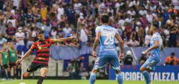 Sport tem jejum de 45 anos sem vencer o Fortaleza fora de casa; veja detalhes 