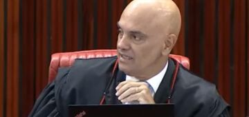 Moraes vota para negar recurso do X contra suspensão de perfil de Monark