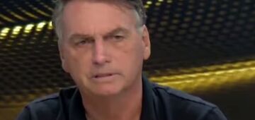 Bolsonaro questiona "faculdades mentais" de Lula: "Imposto na cervejinha e na picanha"