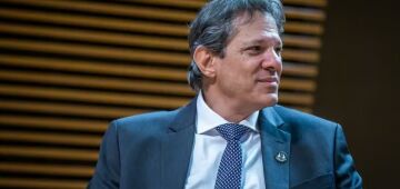 Haddad: Devemos ter melhor resultado fiscal dos últimos 10 anos sem dar calote em ninguém