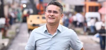 David Almeida é reeleito em Manaus