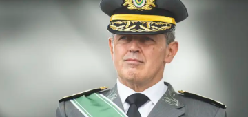 Chefe do Exército pede atenção redobrada diante de alta de gastos em defesa de outros países
