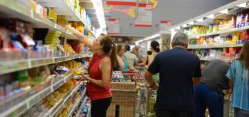 Intenção de Consumo das Famílias no Recife apresenta aumento tímido de 1,3%