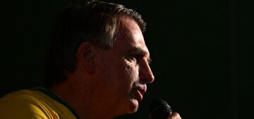 Bolsonaro: 'se queimadas de hoje fossem no meu governo, eu estaria preso'