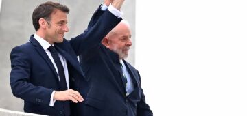 G20: após Milei, Macron se reúne com Lula; há bilaterais também com Xi, Modi e Ramaphosa