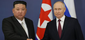 Coreia do Norte envia 5.000 soldados à Rússia para reconstruir infraestruturas, diz Seul