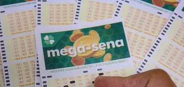 Mega-Sena não tem ganhadores, e prêmio vai a R$ 60 milhões