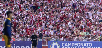 Náutico monta esquema especial de ingressos para as partidas contra Figueirense e Athletic