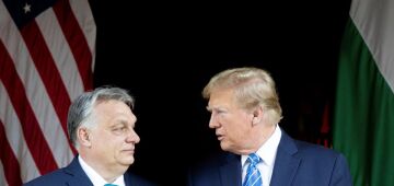 Trump: temos conversado sobre encontros com Putin e gostaria de encontrá-lo em Budapeste