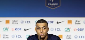 Mbappé 'convoca' jovens franceses a votarem contra a extrema-direita na França