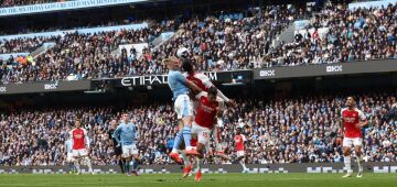 Manchester City x Arsenal: Arteta garante time preparado para vencer fora de casa