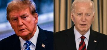 Trump se encontrará com Biden na Casa Branca após eleição tensa