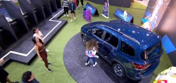 Pitel vence Prova do Líder no BBB 24 e conquista um carro; saiba como foi a dinâmica