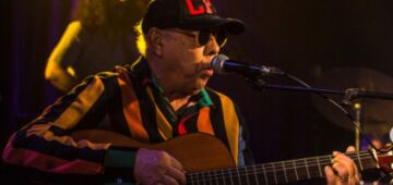 Morre Jards Macalé, cantor e compositor, aos 82 anos