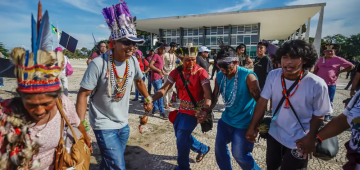 Marco Temporal: entenda o que é e veja a linha do tempo da tese aprovada pelo Senado nesta terça
