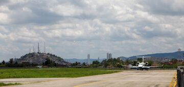 Aeroporto de Caruaru: Governo de Pernambuco anuncia conclusão do projeto de ampliação