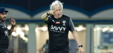 Jorge Jesus admite desejo de dirigir a seleção brasileira: 'É uma ambição'