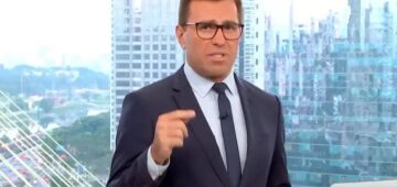 Bocardi diz que demissão foi "injusta" e revela batalha 'silenciosa e jurídica' contra a Globo