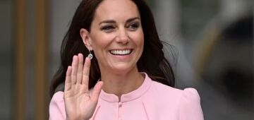 Kate Middleton irá assistir a final de Wimbledon, diz Palácio de Kensington