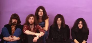 Deep Purple confirma show em São Paulo; veja data e ingressos