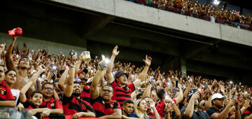 Sport anuncia venda de ingressos do jogo contra o CRB na Arena de Pernambuco 