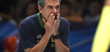 CBV confirma permanência de José Roberto Guimarães e Bernardinho