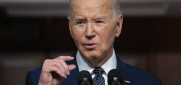 Biden lança vasto projeto da Microsoft no mesmo local de promessa não cumprida por Trump