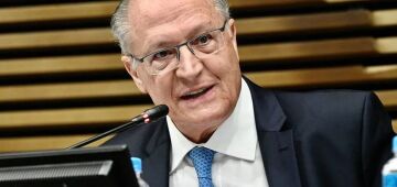 Vamos resolver déficit sem aumentar carga tributária, reduzindo despesa, diz Alckmin