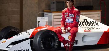 ''Senna'': série da Netflix com Gabriel Leone no papel do piloto ganha data de estreia