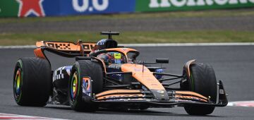 Em dobradinha da McLaren, Piastri vence primeira na F1 no GP da Hungria
