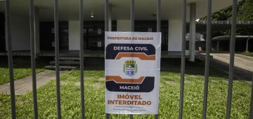 MPF pede que Braskem construa novo hospital de saúde mental em Maceió