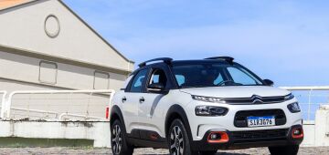 Testamos: Citroën C4 Cactus 2024 aposta na tecnologia e mudanças sutis no design; confira impressões