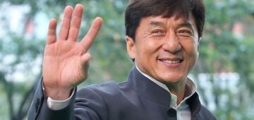 Jackie Chan celebra seu aniversário: "Já tenho 70 anos?"