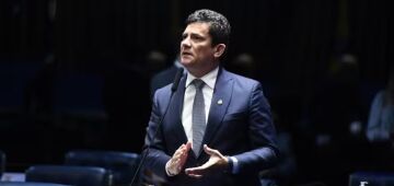 Moro afasta comparações entre ''Vaza Jato'' e troca de mensagens envolvendo Moraes