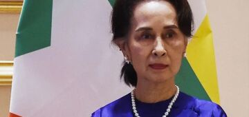 Mianmar celebra eleições após cinco anos de guerra civil