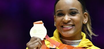 Olimpíadas 2024: saiba quanto ganha um medalhista brasileiro em Paris