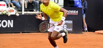 Thiago Monteiro tem vaga confirmada nas Olimpíadas de Paris 2024 