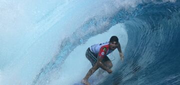 Surfe: WSL divulga as baterias do mundial em Saquarema