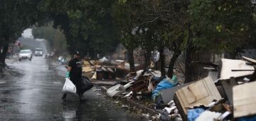 Mortes por enchentes do Rio Grande do Sul chegam a 177