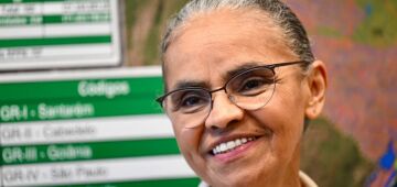 Marina Silva insiste em financiamento para manter ambição climática