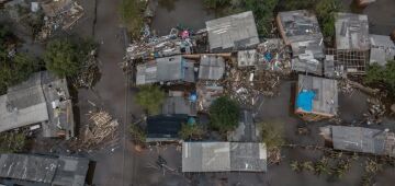 Força Nacional do SUS atende moradores em Eldorado do Sul