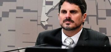 Senado oficializa afastamento de Marcos do Val por 115 dias