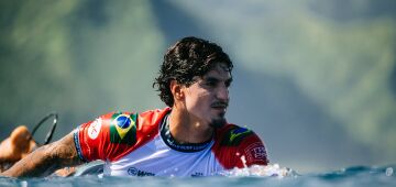 Com equipe completa, surfe do Brasil já treina no Taiti para Olimpíada